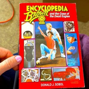 Books by Encyclopedia Brown